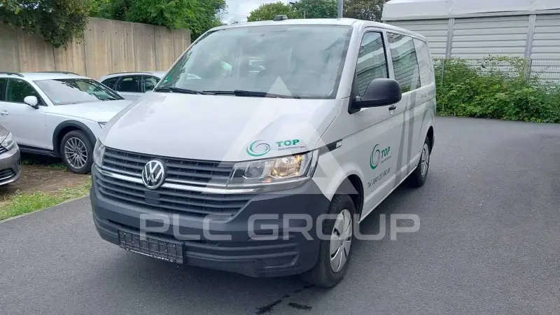 2022 Volkswagen T6