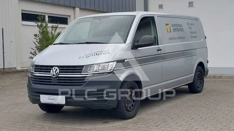 2022 Volkswagen T6