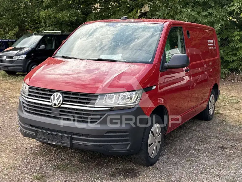 2022 Volkswagen T6