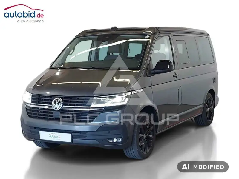 2022 Volkswagen T6