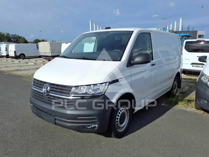 2022 Volkswagen T6