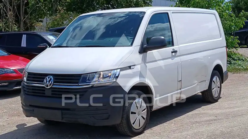 2022 Volkswagen T6