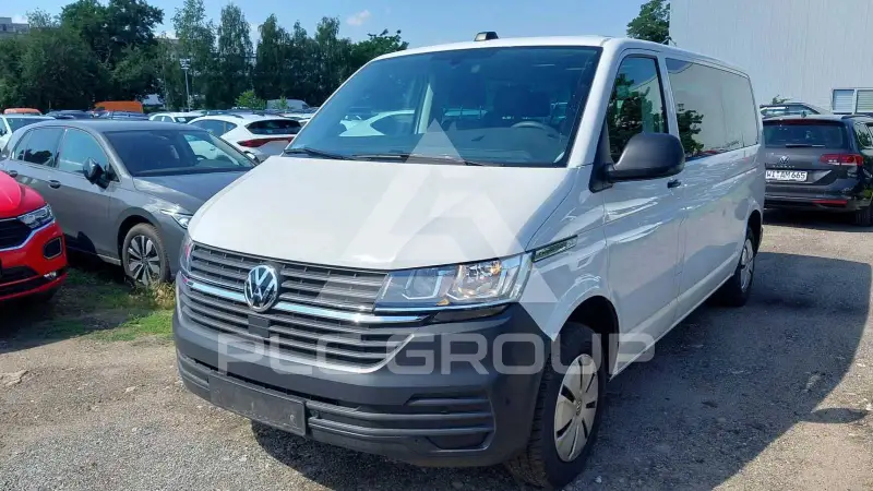 2022 Volkswagen T6