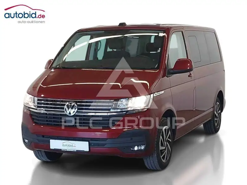 2022 Volkswagen T6