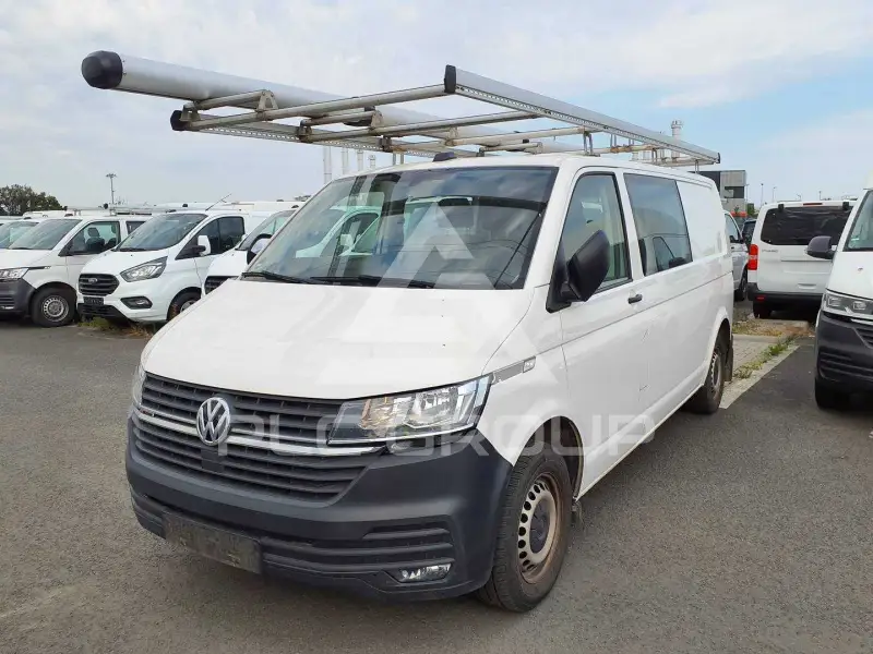 2022 Volkswagen T6