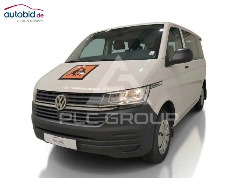 2022 Volkswagen T6