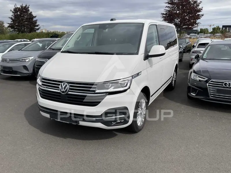 2022 Volkswagen T6