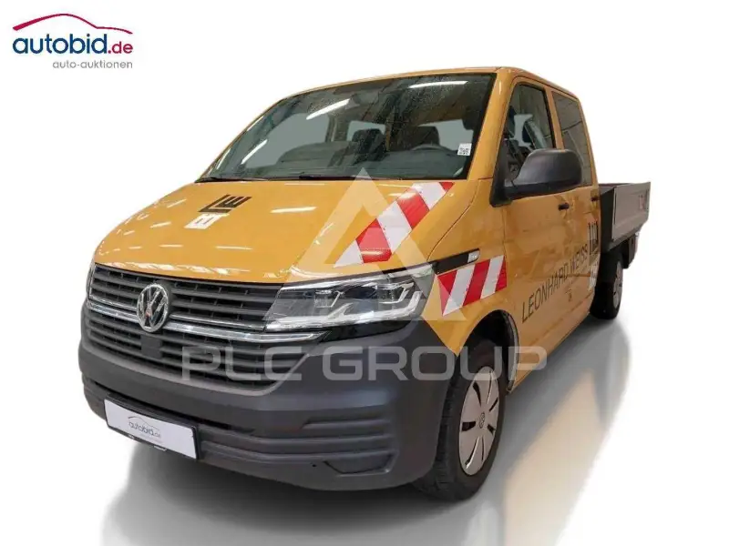 2022 Volkswagen T6