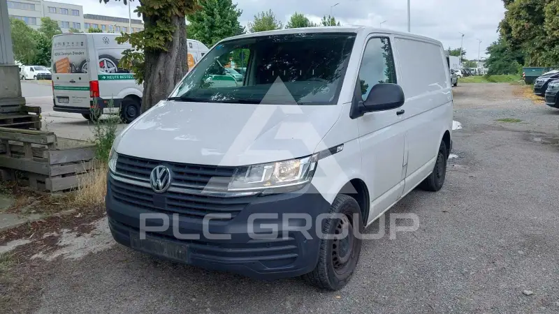 2022 Volkswagen T6