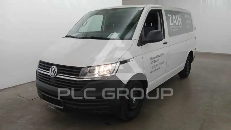 2022 Volkswagen T6