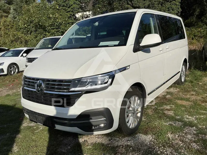 2022 Volkswagen T6