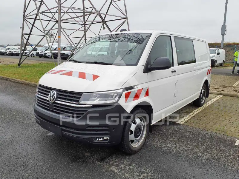 2022 Volkswagen T6