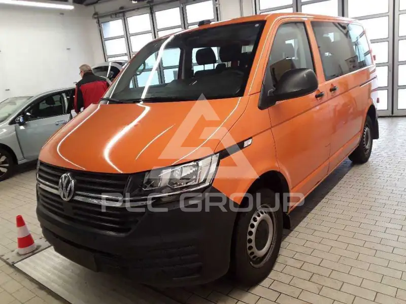 2022 Volkswagen T6