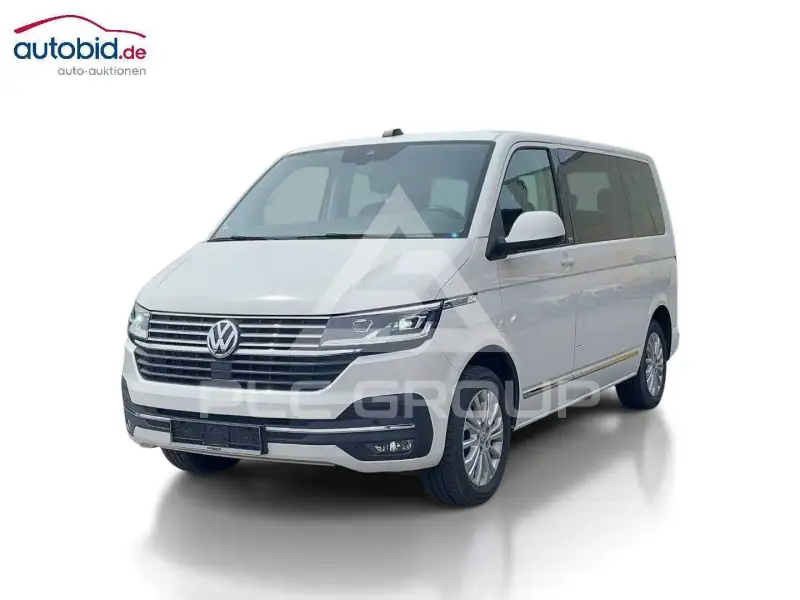 2022 Volkswagen T6