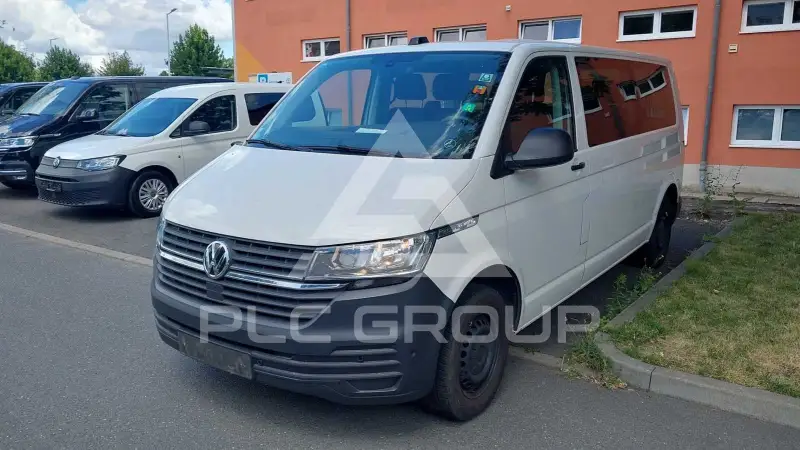 2022 Volkswagen T6