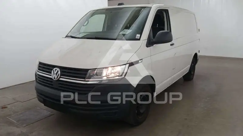 2022 Volkswagen T6