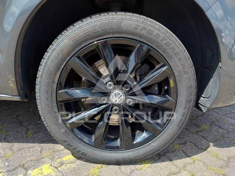 2022 Volkswagen T6