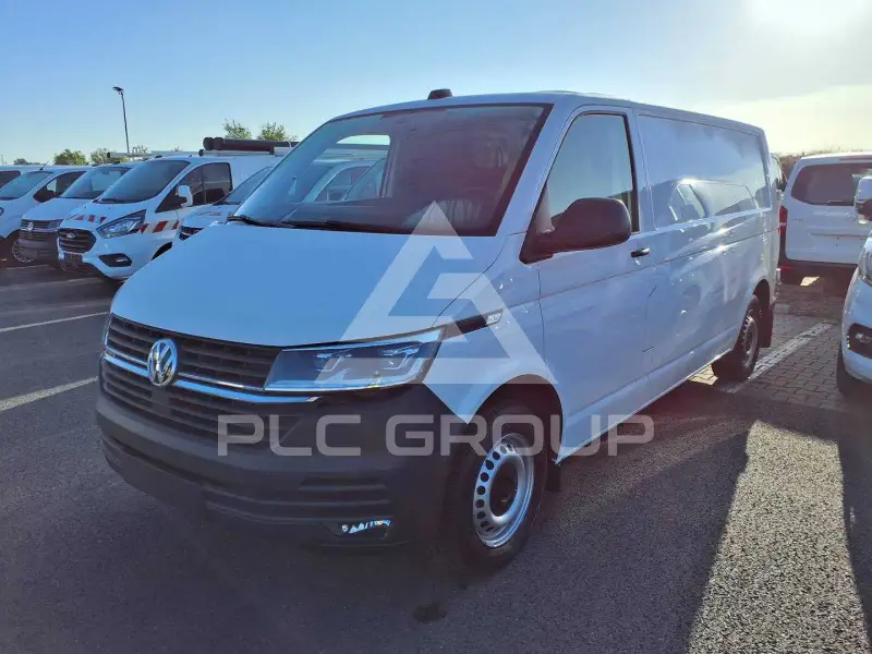 2022 Volkswagen T6