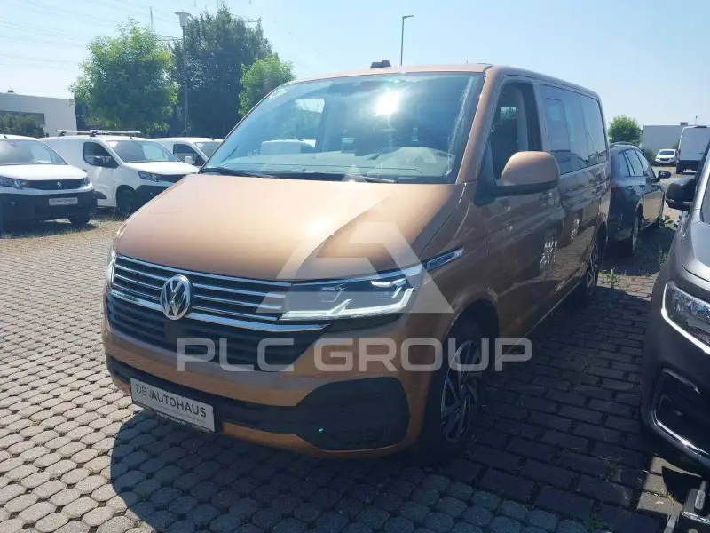 2022 Volkswagen T6