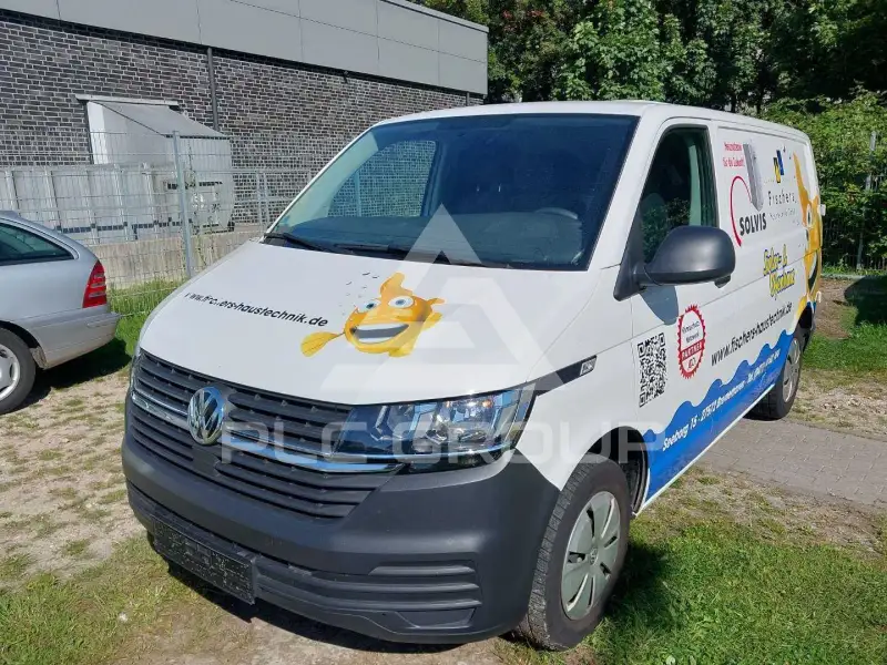 2022 Volkswagen T6