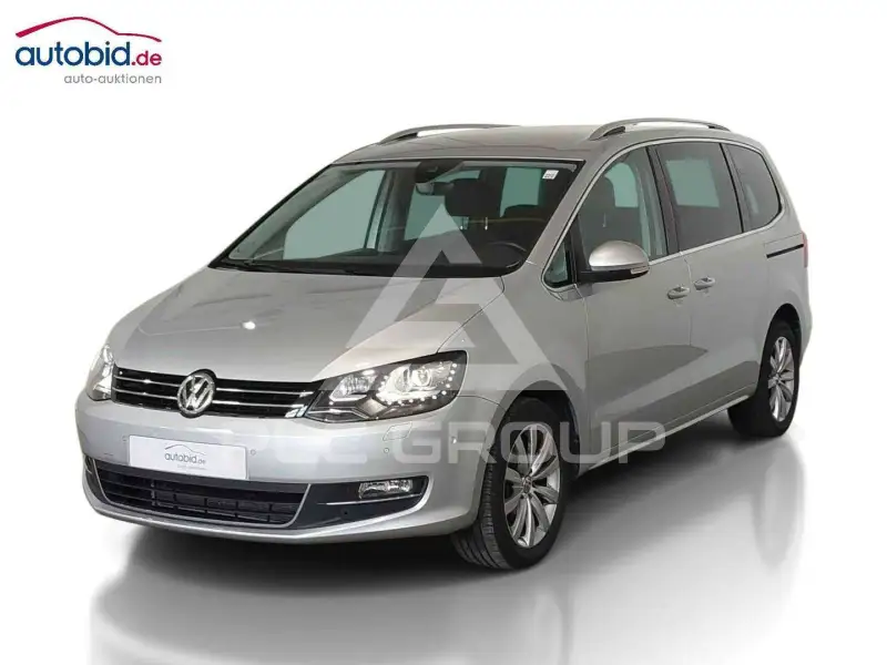 2022 Volkswagen SHARAN