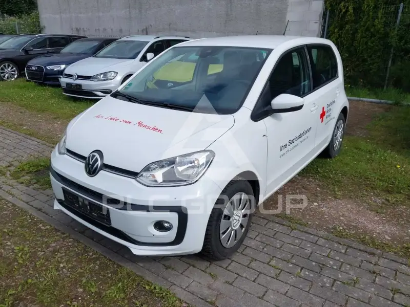 2022 Volkswagen Up