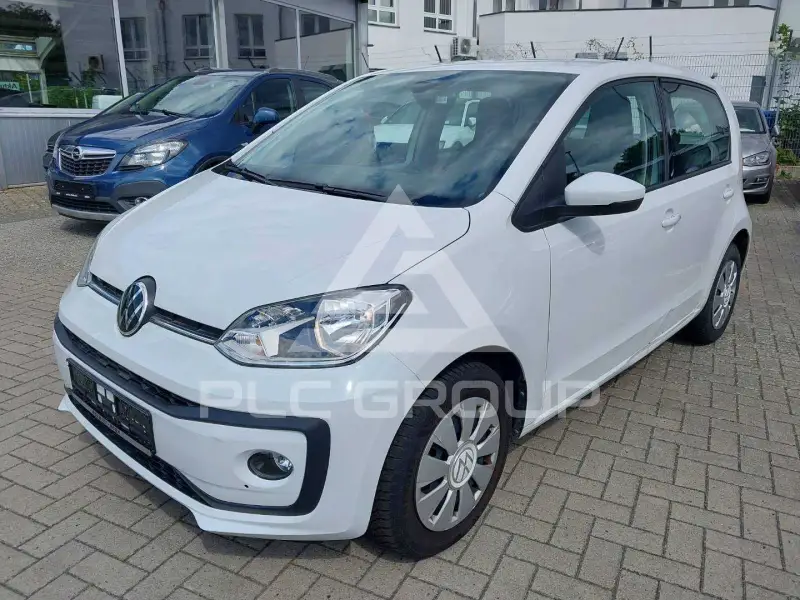 2022 Volkswagen Up