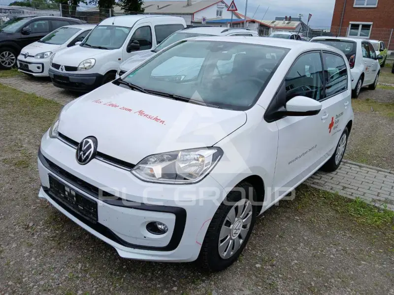 2022 Volkswagen Up