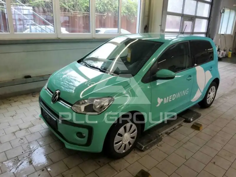 2022 Volkswagen Up