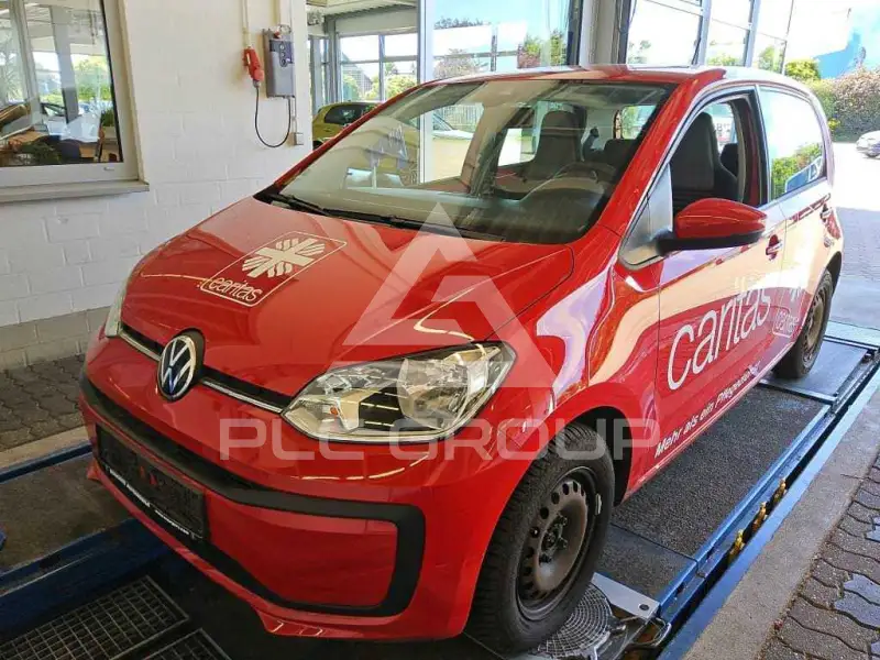 2022 Volkswagen Up