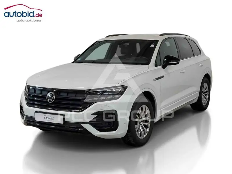 2022 Volkswagen Touareg