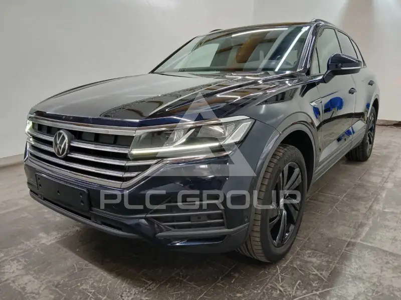 2022 Volkswagen Touareg