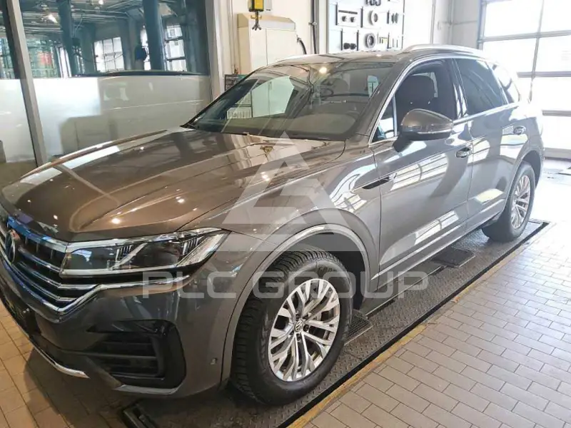 2022 Volkswagen Touareg