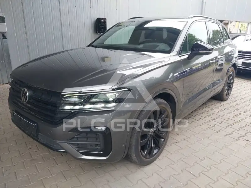 2022 Volkswagen Touareg