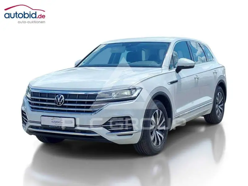 2022 Volkswagen Touareg