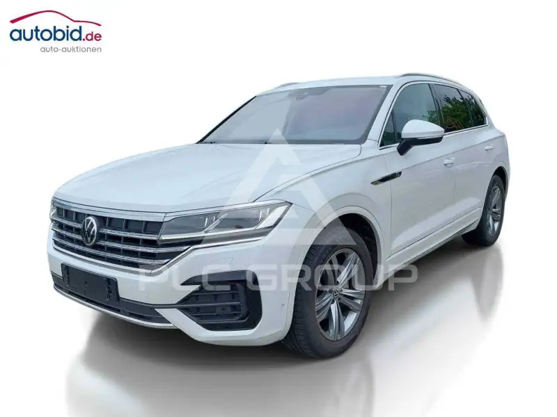 2022 Volkswagen Touareg