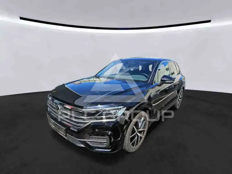 2022 Volkswagen Touareg