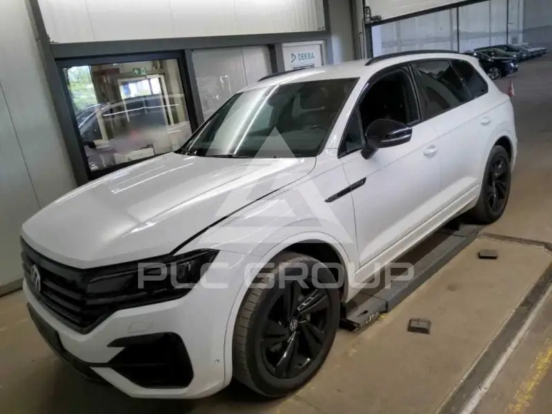 2022 Volkswagen Touareg