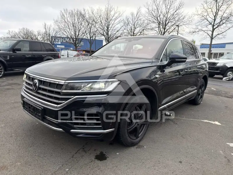 2022 Volkswagen Touareg