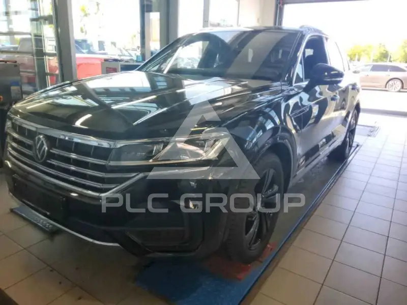 2022 Volkswagen Touareg