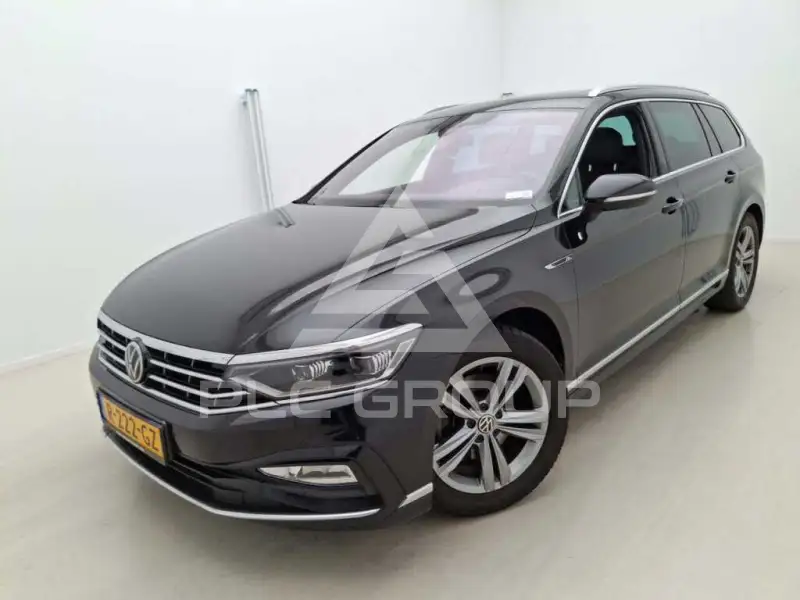 2022 Volkswagen Passat