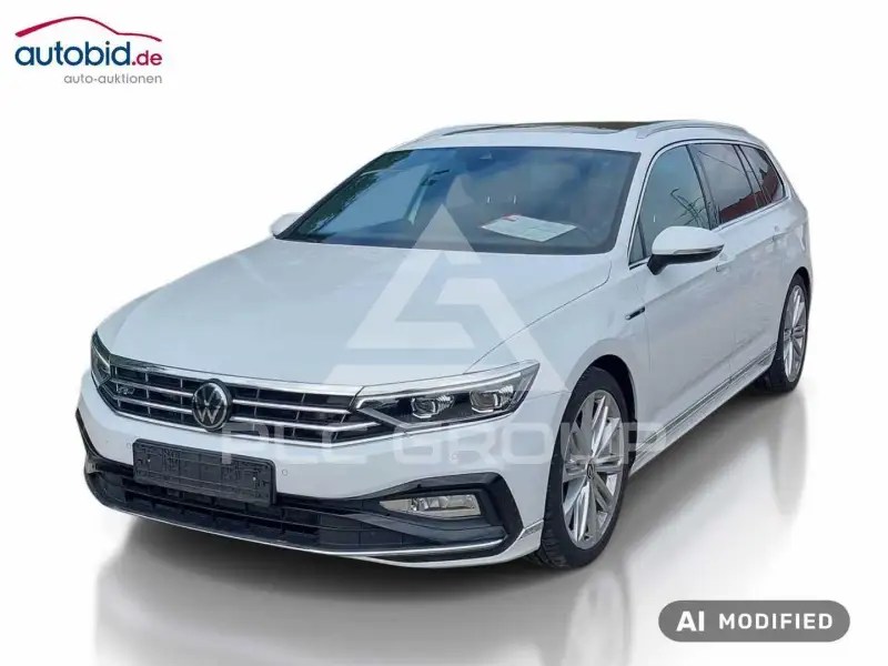 2022 Volkswagen Passat