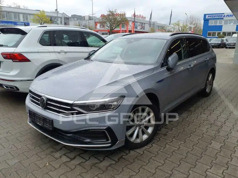 2022 Volkswagen Passat