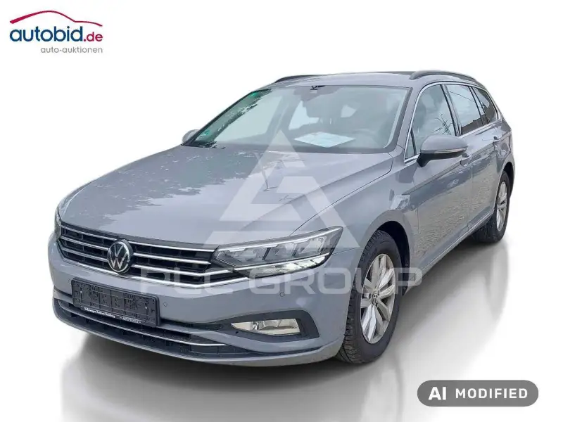 2022 Volkswagen Passat