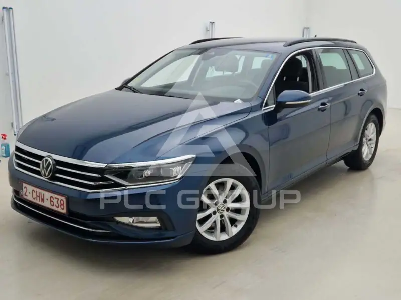 2022 Volkswagen Passat