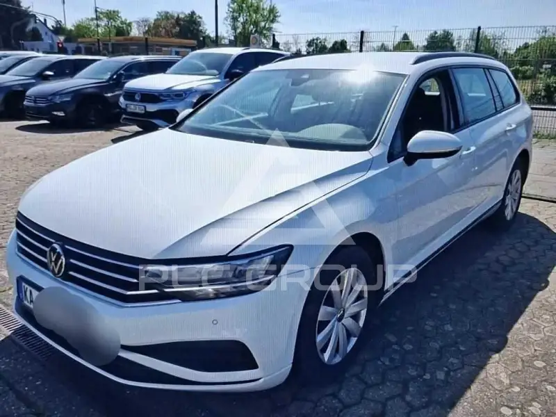 2022 Volkswagen Passat