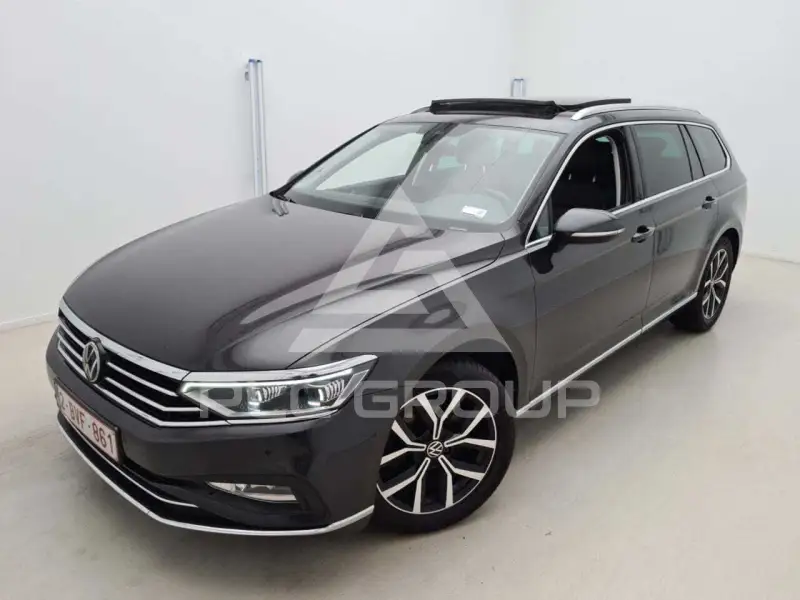 2022 Volkswagen Passat