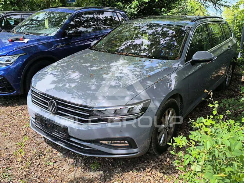 2022 Volkswagen Passat