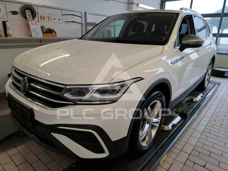 2022 Volkswagen Tiguan