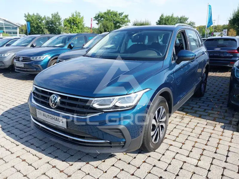 2022 Volkswagen Tiguan